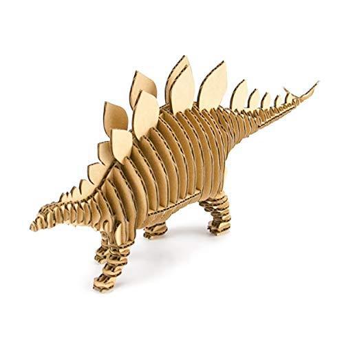 美品 d-torso いいスタイル 恐竜段 きょうりゅうだん ステゴサウルス Stegosaurus ナチュラル 211