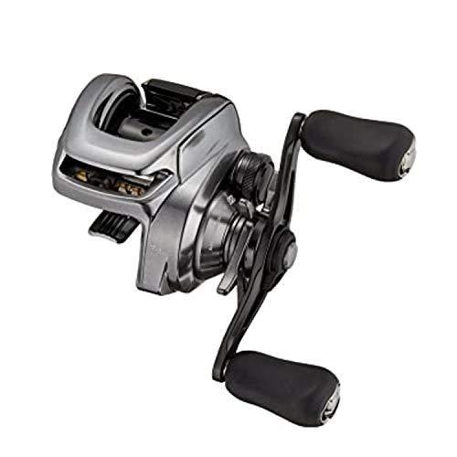 シマノ Shimano ベイトリール 両軸 ブラックバス 18 バンタム Mgl Hg 左ハンドル ロープロベイト パワーゲーム Bhinternalmedicine Com