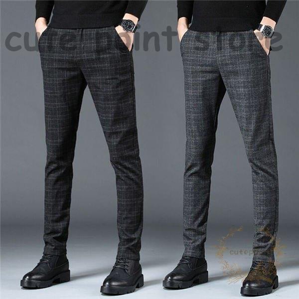 熱い販売 ボトムス パンツ チノパン メンズ リネンパンツ チェック柄パンツ スラックス チノパン メンズ スリムパンツ チェック柄パンツ ストレッチ パンツ スリム カジュアルパンツ スキニーパンツ 美脚 細身 春夏 Www Threeriversofs Com