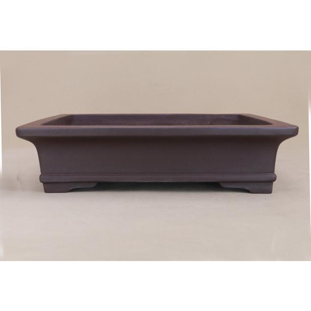 山秋　松泉焼　大型盆栽鉢 大型 松泉焼 山秋 盆栽鉢