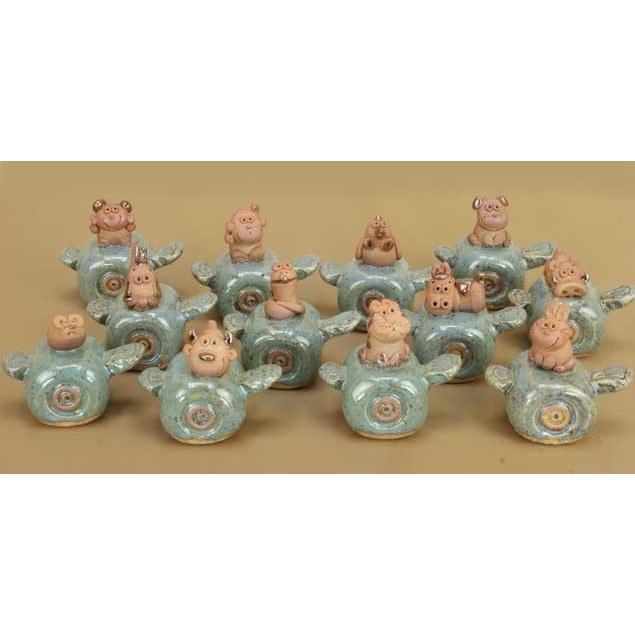 添景 太古窯 家門作 小槌の上干支 十二支 小 単品 定番商品 1 子 2 丑 3 寅 4 卯 5 辰 6 巳 7 午 8 未 9 申 10 酉 11 戌 12 亥 高 約5cm 約4 S Tik 75 盆栽 いよじ園 Yahoo 店 通販 Yahoo ショッピング