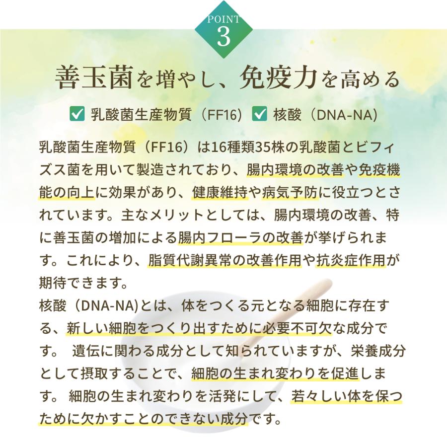 IYONE 獣医師開発 おなか元気 犬猫用サプリ 2袋 グルタミン タウリン