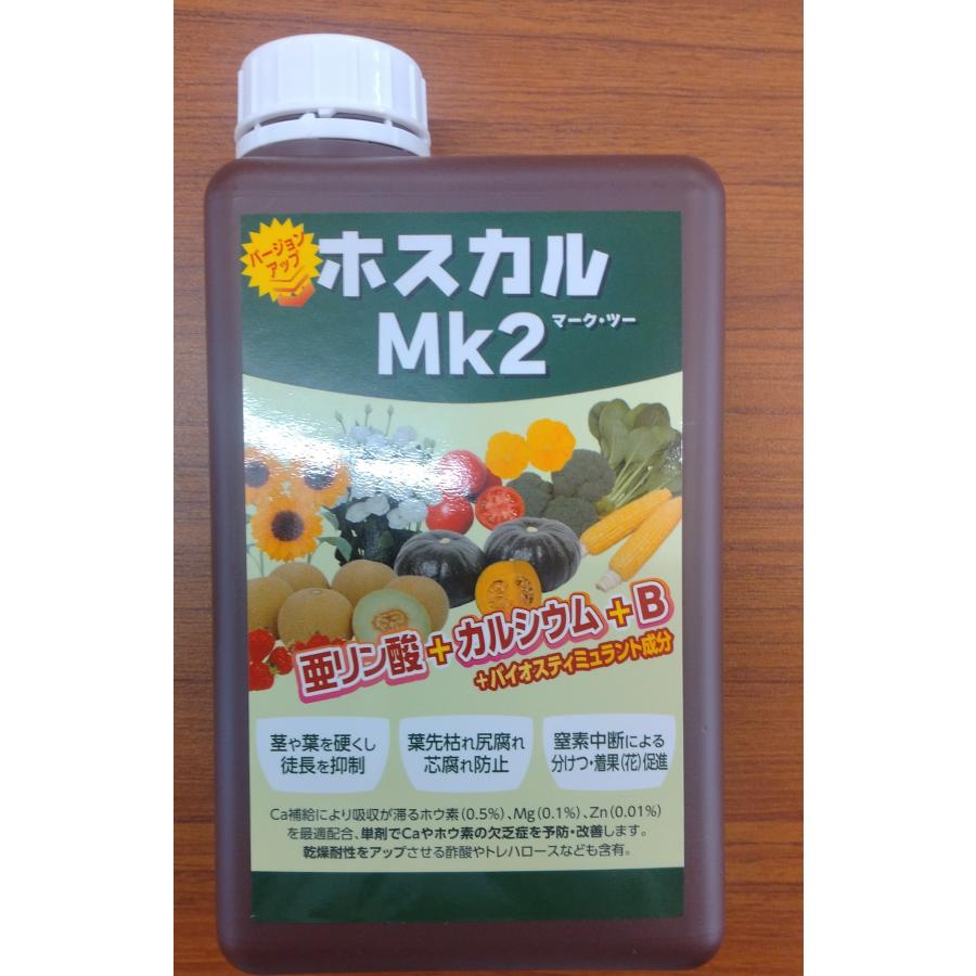 サカタのタネ（サカタノタネ） ホスカルMK2 1L 亜リン酸カルシウム