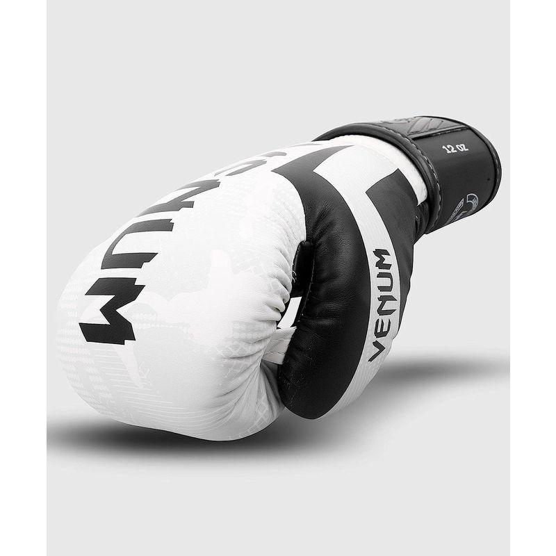 全国どこでも送料無料全国どこでも送料無料VENUM エリート ボクシング グローブ Elite Boxing Gloves ホワイト カモ VENUM-1392-053  (8oz) キックミット