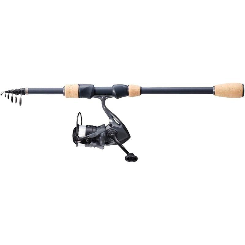 【新品同様 / 希少】 シマノ(SHIMANO) リール・ロッドセット 22 ブエナビスタコンボ S60ML 【2074950780】(10685円)