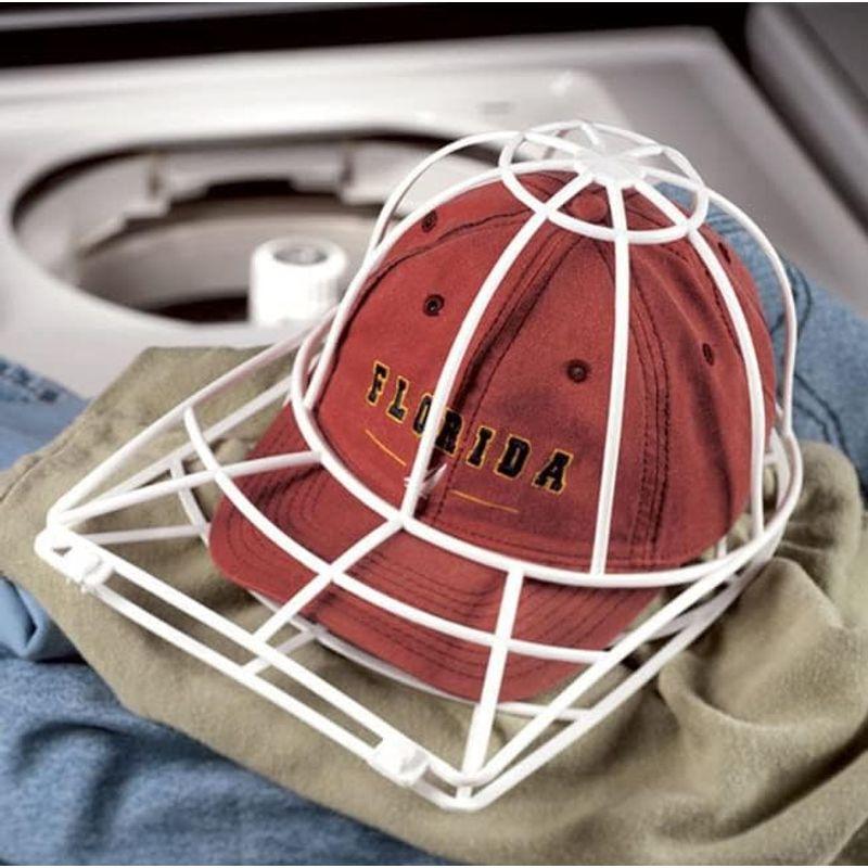 帽子 洗濯 型崩れ防止 キレイ 収納用 キャップウォッシャー 食洗器で洗える