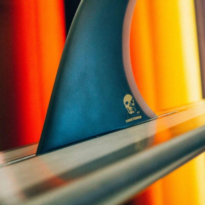 CHRISTENSON クリステンソン fcs2 ロングボード ミッドレングス FCS 25 FCS2 ミッドレングス フィン CHRISTENSON LONGBOARD FIN