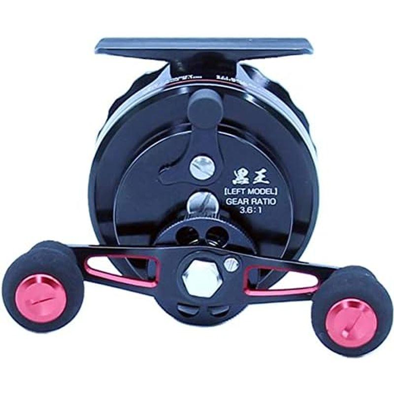 キューピー様【右巻き】チヌリール　3個 キューピー様【右巻き】チヌリール 3個