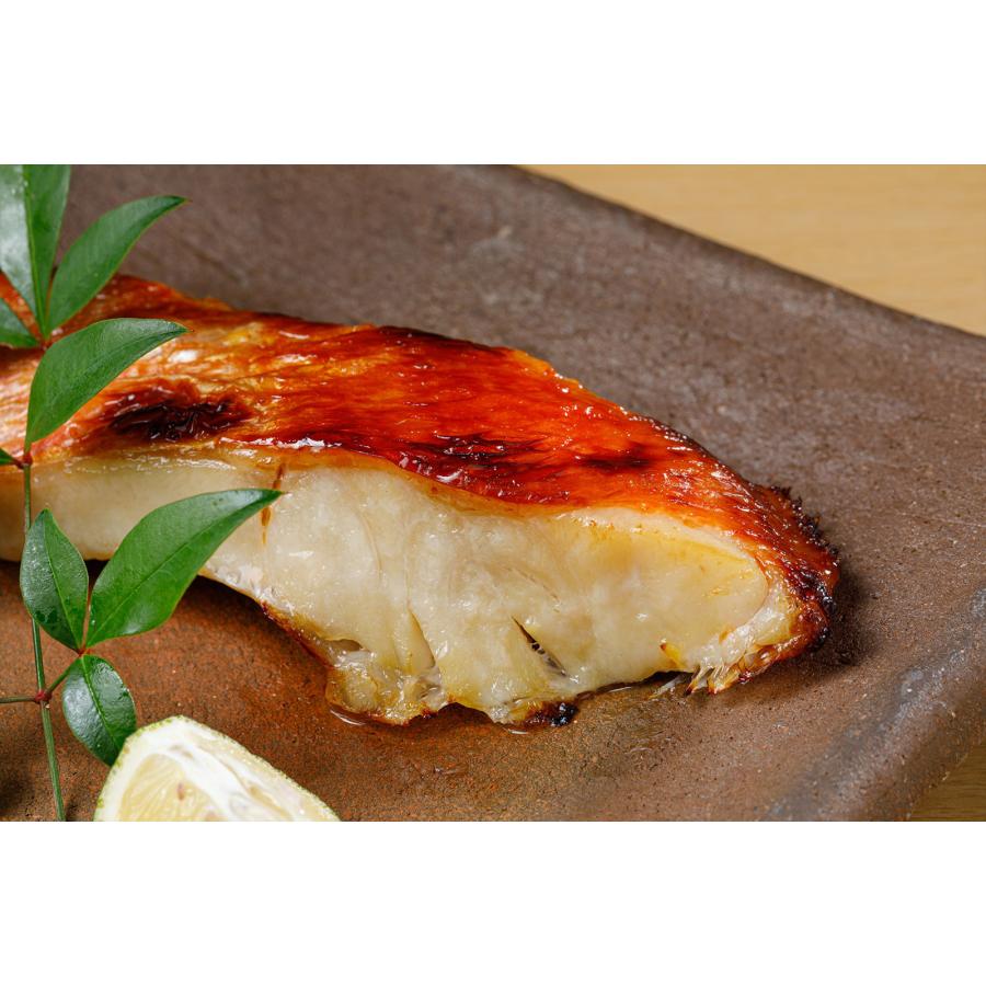 金目鯛西京漬　約70ｇ×５切パック　きんめだい　西京漬　西京焼　冷凍 |  | 01