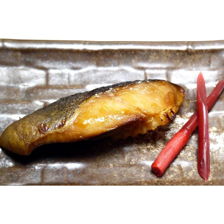 銀鱈(ギンダラ)照焼　70g 5切パック｜izakayaouentai｜02