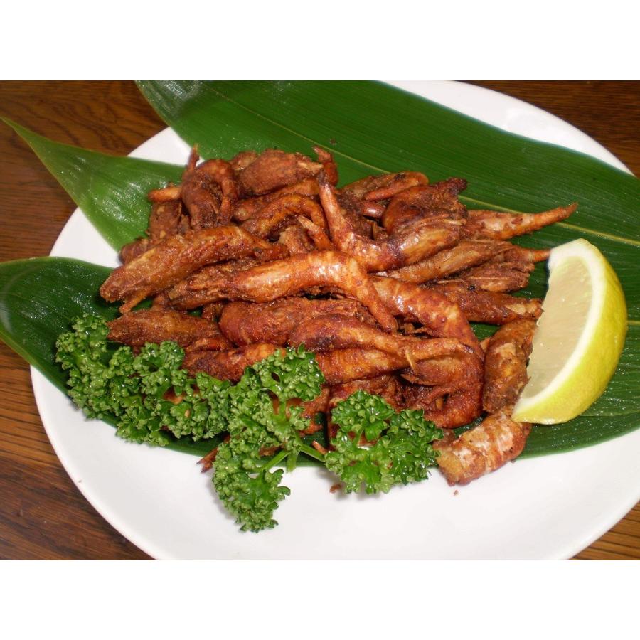 ガスエビ　ガス海老　モサエビ　クロザコエビ　IQF　業務用　がすえび唐揚用　500g | 