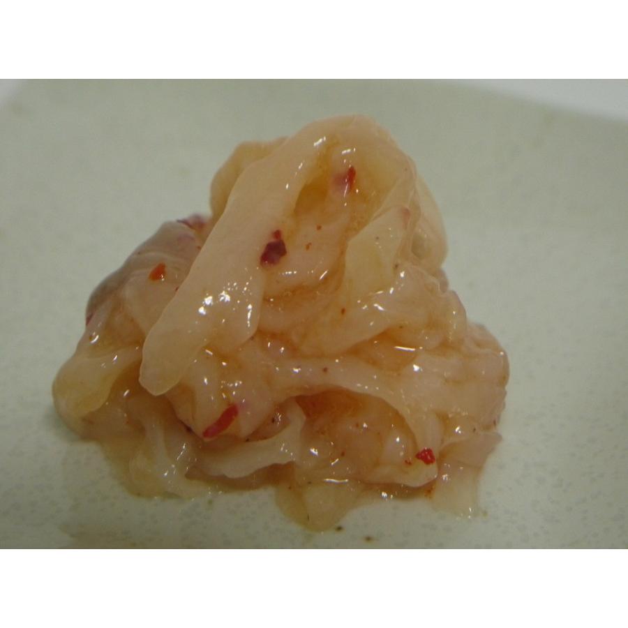 ほたて　帆立　ホタテ　酒盗　ジキ　おつまみ　珍味　酒の肴に最高　生ホタテ酒盗和え　1ｋｇ |  | 01