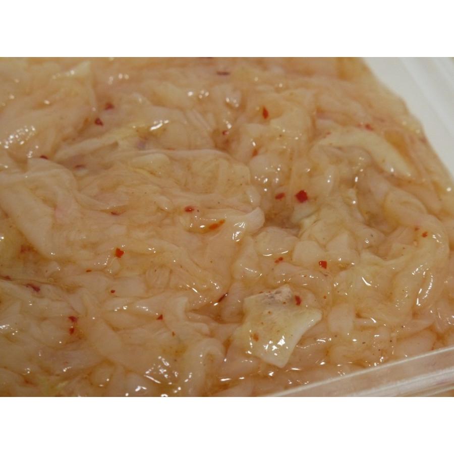 ほたて　帆立　ホタテ　酒盗　ジキ　おつまみ　珍味　酒の肴に最高　生ホタテ酒盗和え　1ｋｇ |  | 02