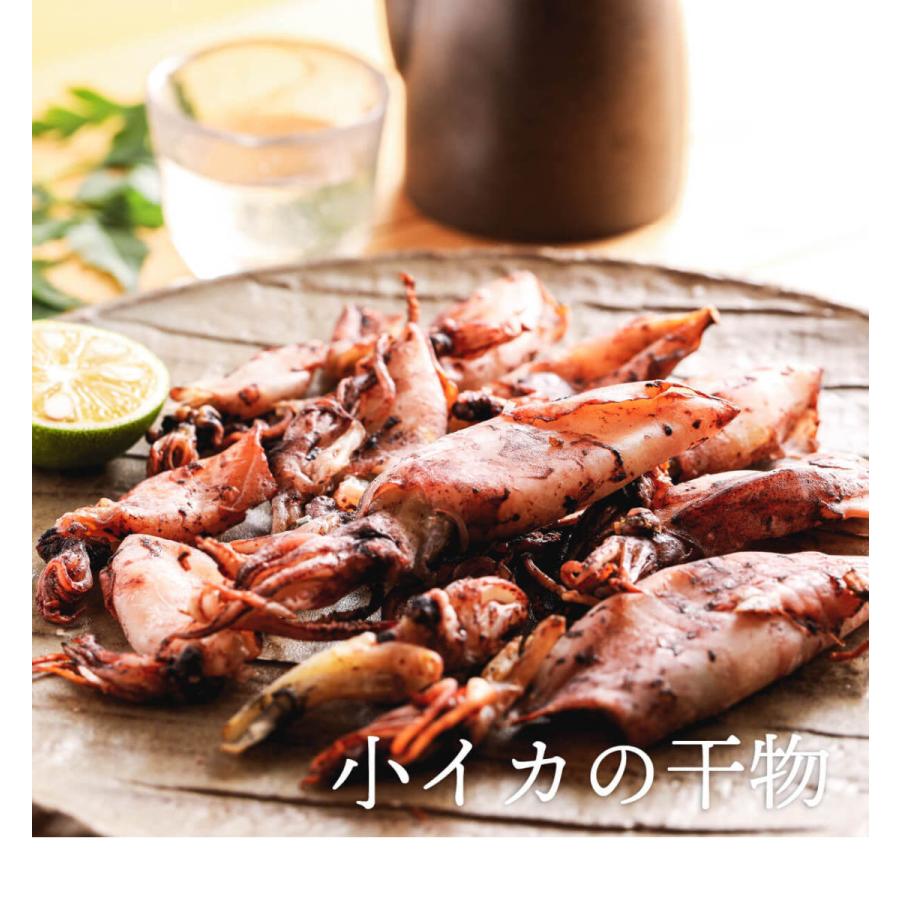 小イカの干物 1袋 Himono 6 いざかや屋 通販 Yahoo ショッピング