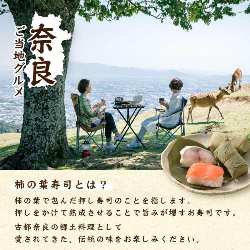 5/11以降お届け】遅れてごめんね ゐざさ 母の日ギフト 柿の葉寿司5種20