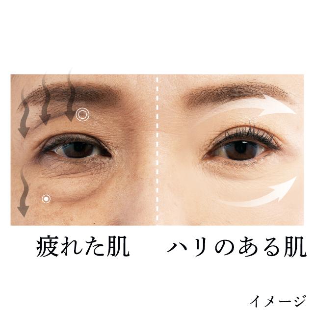 リフコ リフコスティック 目袋 シワ くすみ たるみ まぶた 若見え 目元