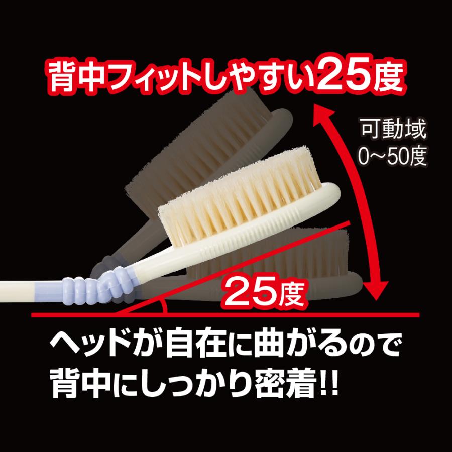 ●最大1000円OFFクーポン● ボディブラシ 柔らかい ロング たまちゃんのブラシ 背中 お風呂 ソフト 豚毛 バスグッズ 爆買 |  | 02