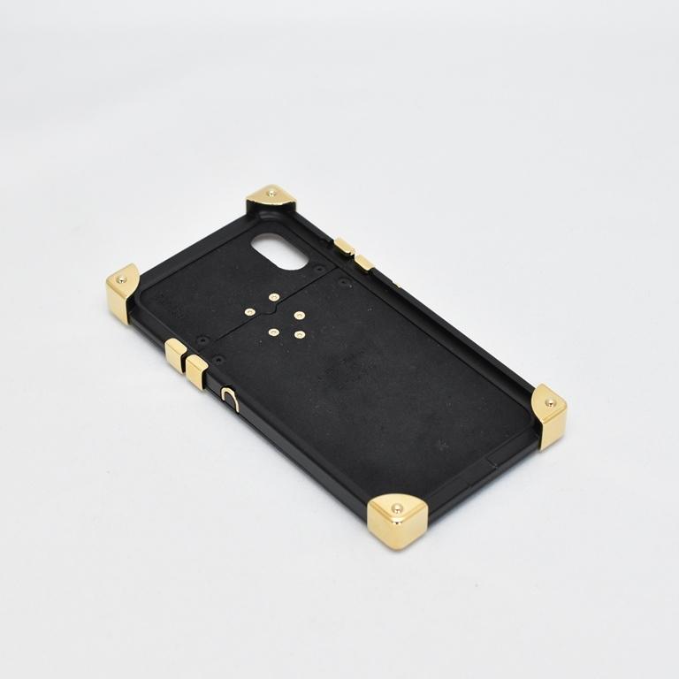 気質アップ Louis Vuitton ルイヴィトン モノグラム リバース アイ トランク ライト Iphone X Xs用ケース M673 セール品 Outmore Pt