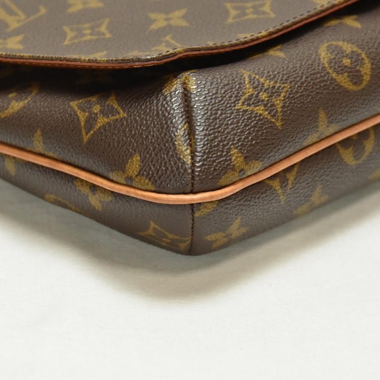 ミュゼット・タンゴ LOUIS VUITTON ルイヴィトン モノグラム M51257