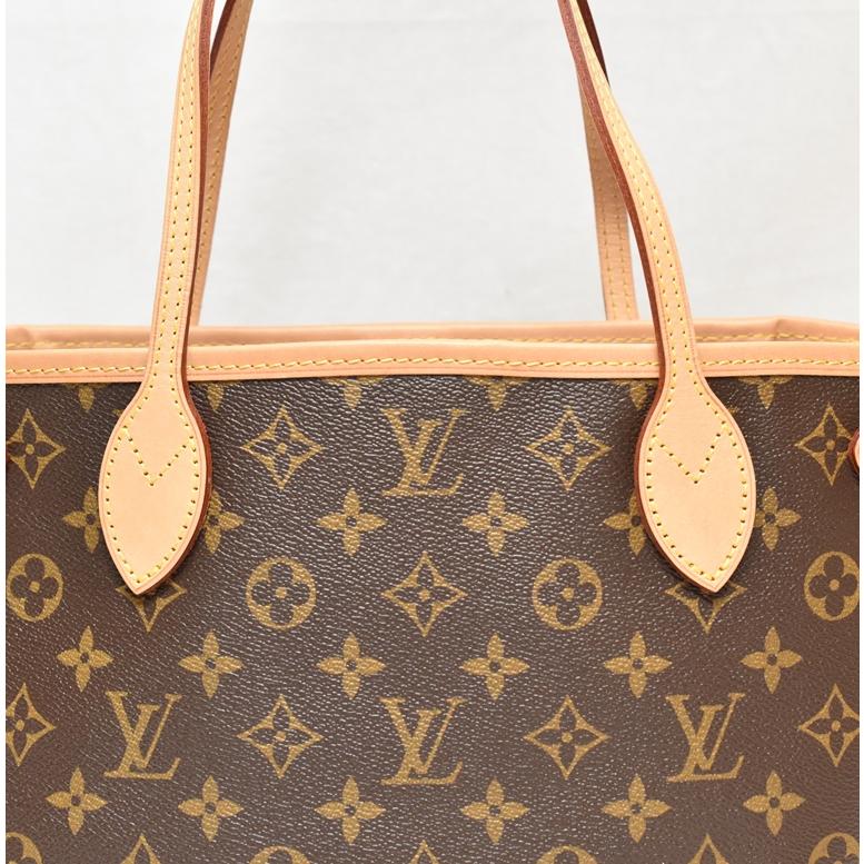 LOUIS VUITTON ルイヴィトン モノグラム ネヴァーフルPM M41245 