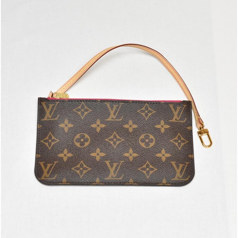 LOUIS VUITTON ルイヴィトン モノグラム ネヴァーフルPM M41245 ピヴォワンヌ｜izawaya｜09