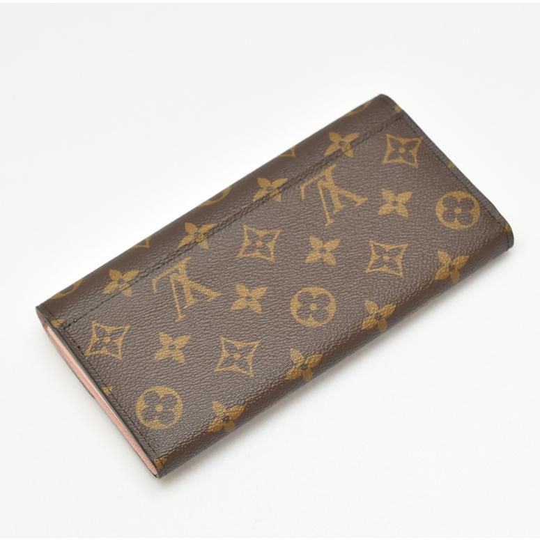 ポルトフォイユ・サラ LOUIS VUITTON ルイヴィトン モノグラム