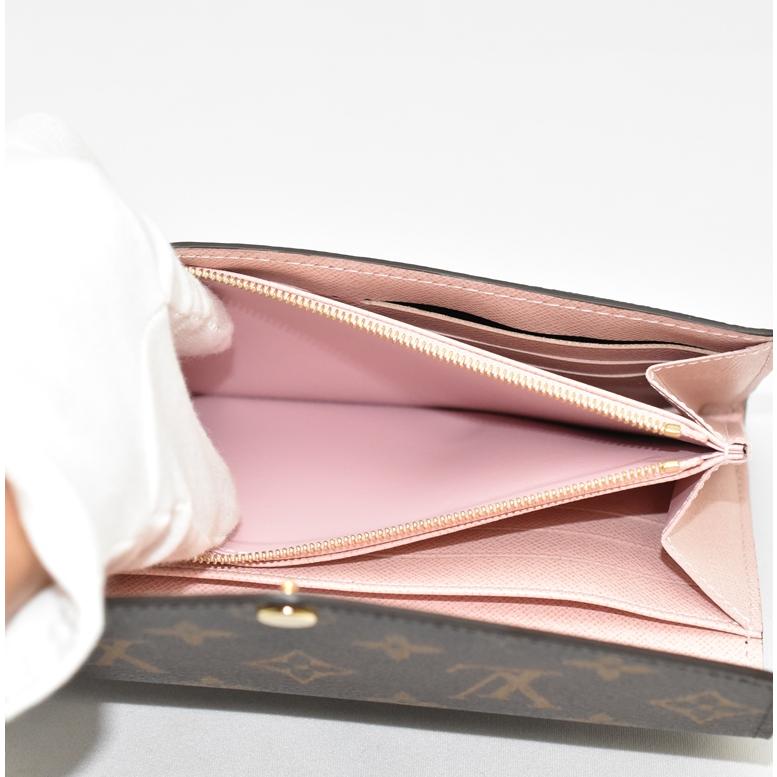 ポルトフォイユ・サラ LOUIS VUITTON ルイヴィトン モノグラム