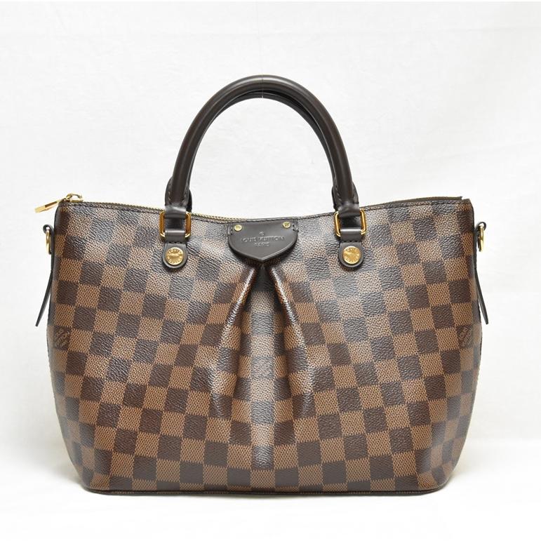 LOUIS VUITTON ルイヴィトン ダミエ シエナPM N41545｜izawaya｜02