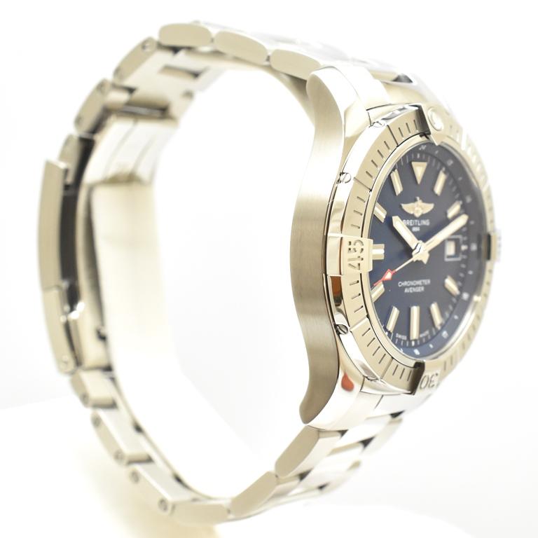 アベンジャー BREITLING ブライトリング アベンジャーオートマチック43