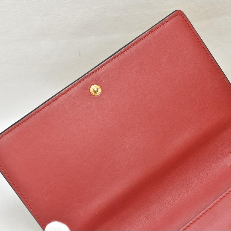 GUCCI グッチ GGブルームス チェーンウォレット 546368 チェーン 