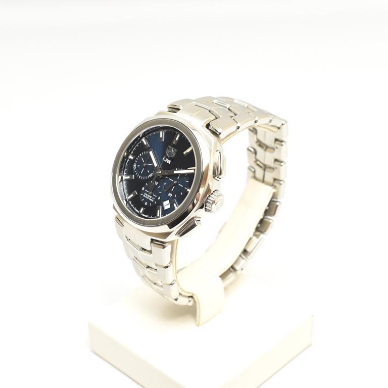 TAG HEUER LINK Heuer タグホイヤー リンククロノグラフ キャリバー17 
