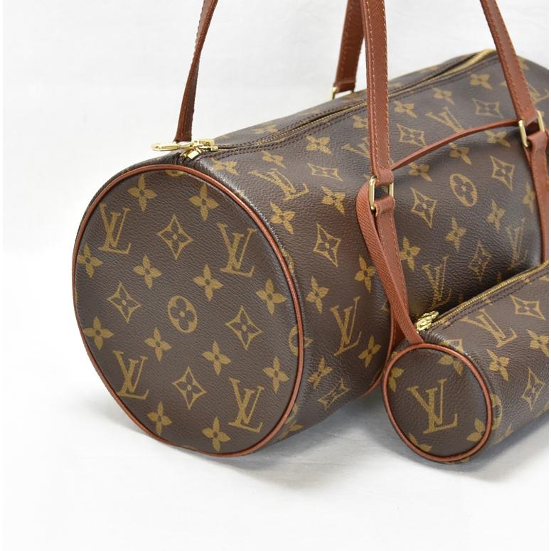 LOUIS VUITTON ルイヴィトン モノグラム パピヨン30 M51365｜izawaya｜03