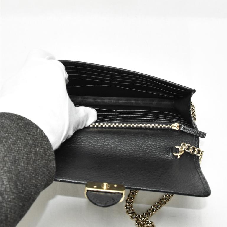 チェーン GUCCI グッチ インターロッキングG ソーホー チェーン