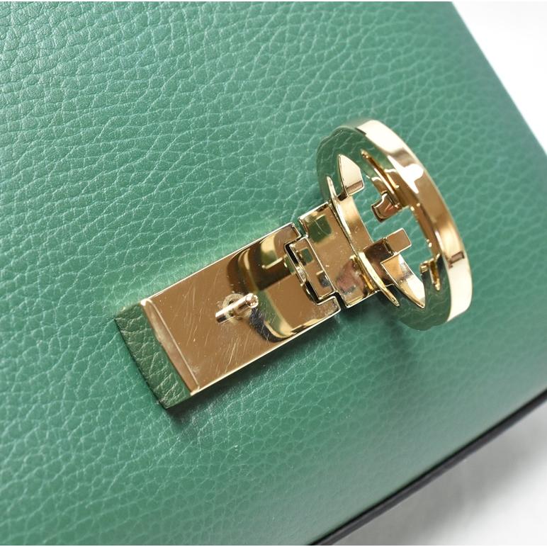 チェーン GUCCI グッチ インターロッキングG チェーンショルダーバッグ  