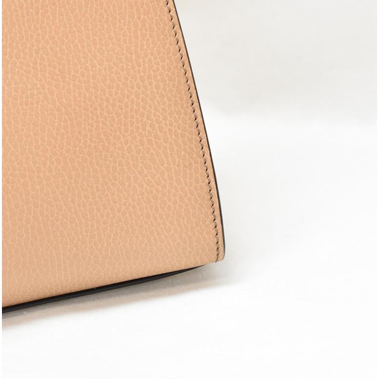 GG GUCCI グッチ ソーホー 2wayバッグ エンボスモチーフ インター