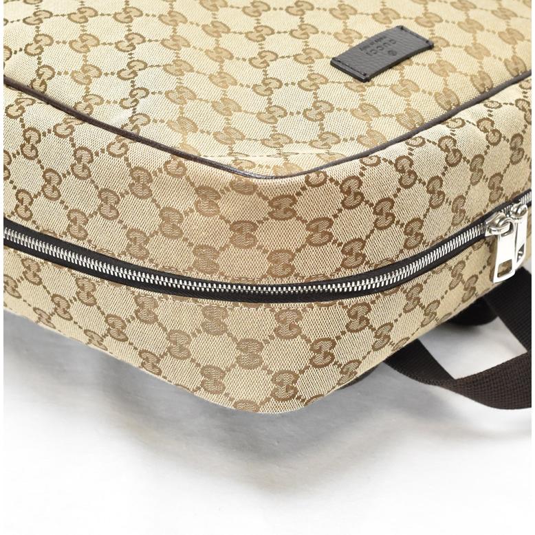 GGキャンバス GUCCI グッチ スクエア リュックサック 630914 バック