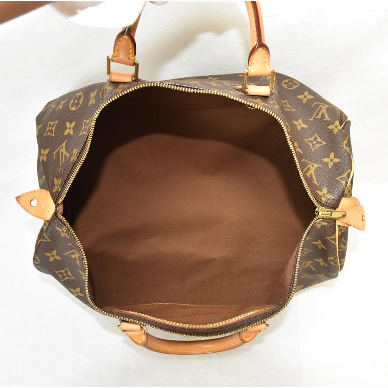 スピーディ LOUIS VUITTON ルイヴィトン モノグラム スピーディ40