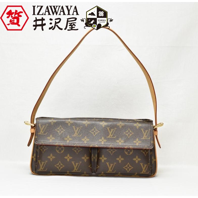 ルイヴィトン　ヴィバシテ 楽天市場】【バッグ】LOUIS VUITTON ルイ ヴィトン モノグラム