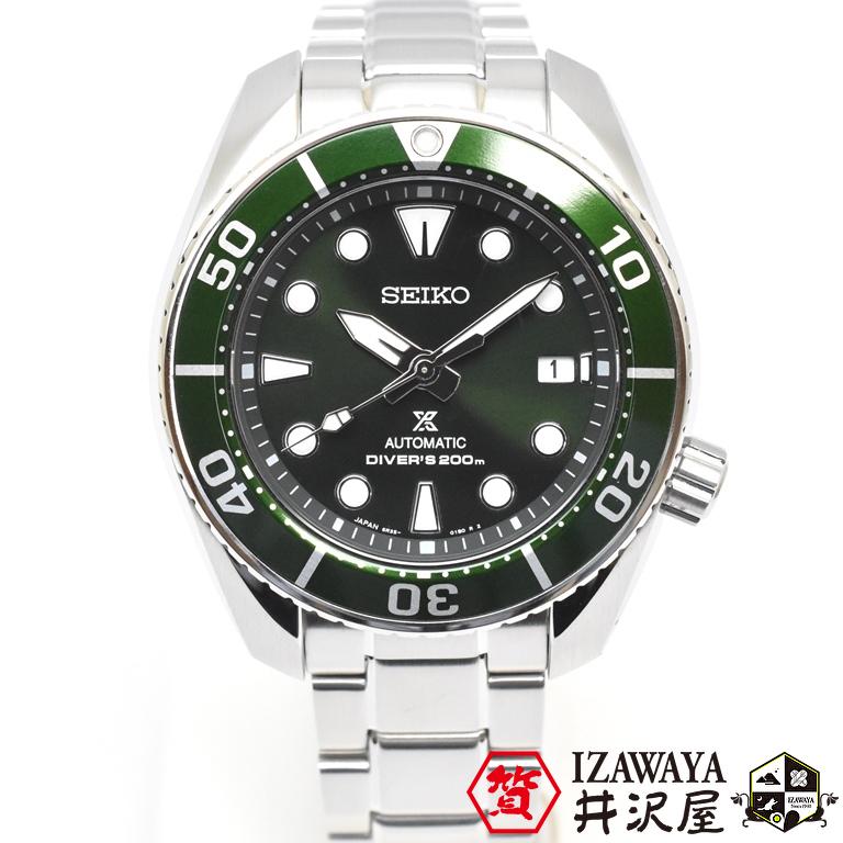 SEIKO PROSPEXダイバースキューバ SBDC081 6R35-00A0 Diver Scuba SEIKO セイコー プロスペックス ダイバースキューバ