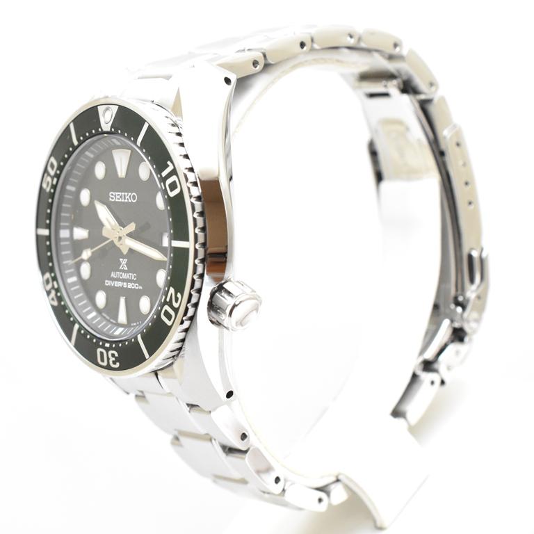 Diver Scuba SEIKO セイコー プロスペックス ダイバースキューバ