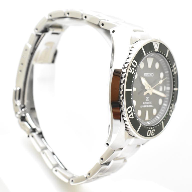 Diver Scuba SEIKO セイコー プロスペックス ダイバースキューバ