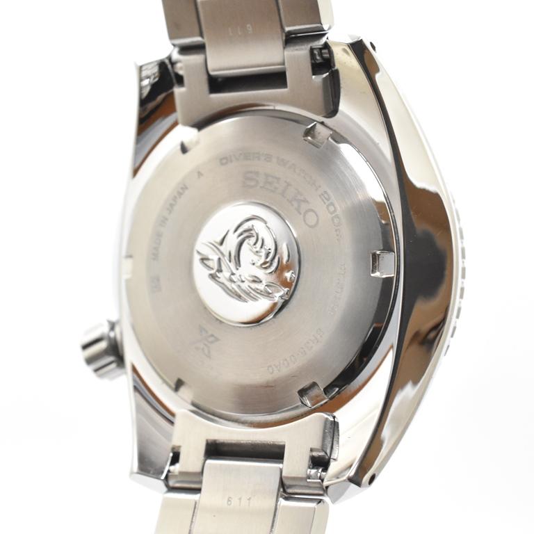 Diver Scuba SEIKO セイコー プロスペックス ダイバースキューバ