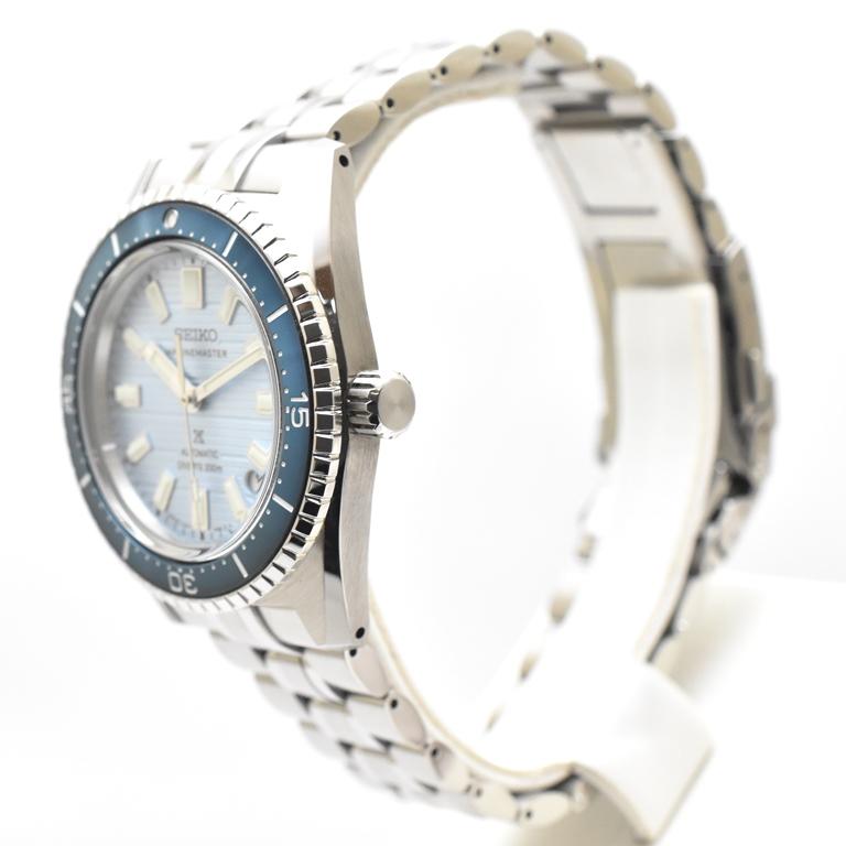 PROSPEX SEIKO セイコー プロスペックス マリンマスター SBEN007 6L37
