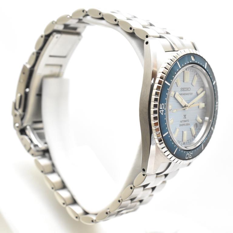 PROSPEX SEIKO セイコー プロスペックス マリンマスター SBEN007 6L37