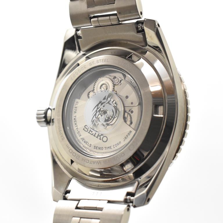 PROSPEX SEIKO セイコー プロスペックス マリンマスター SBEN007 6L37