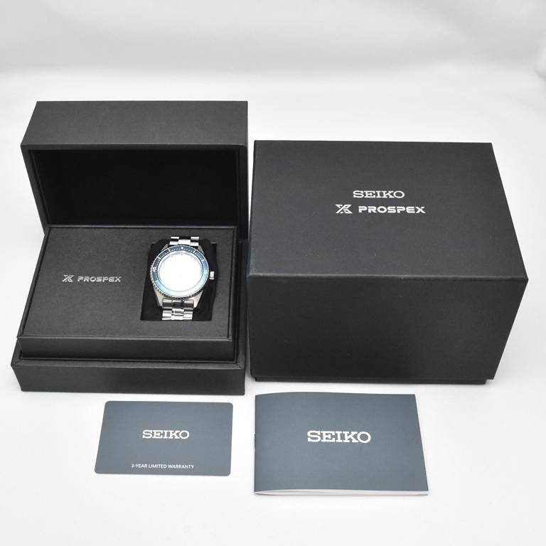 PROSPEX SEIKO セイコー プロスペックス マリンマスター SBEN007 6L37