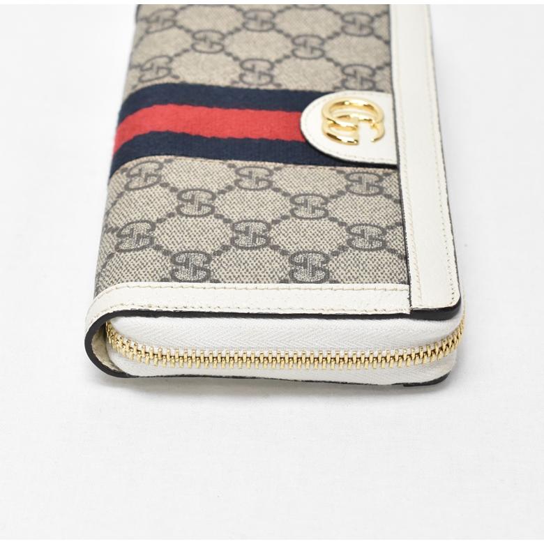 Ophidia GUCCI グッチ オフィディア ジップ アラウンド ウォレット