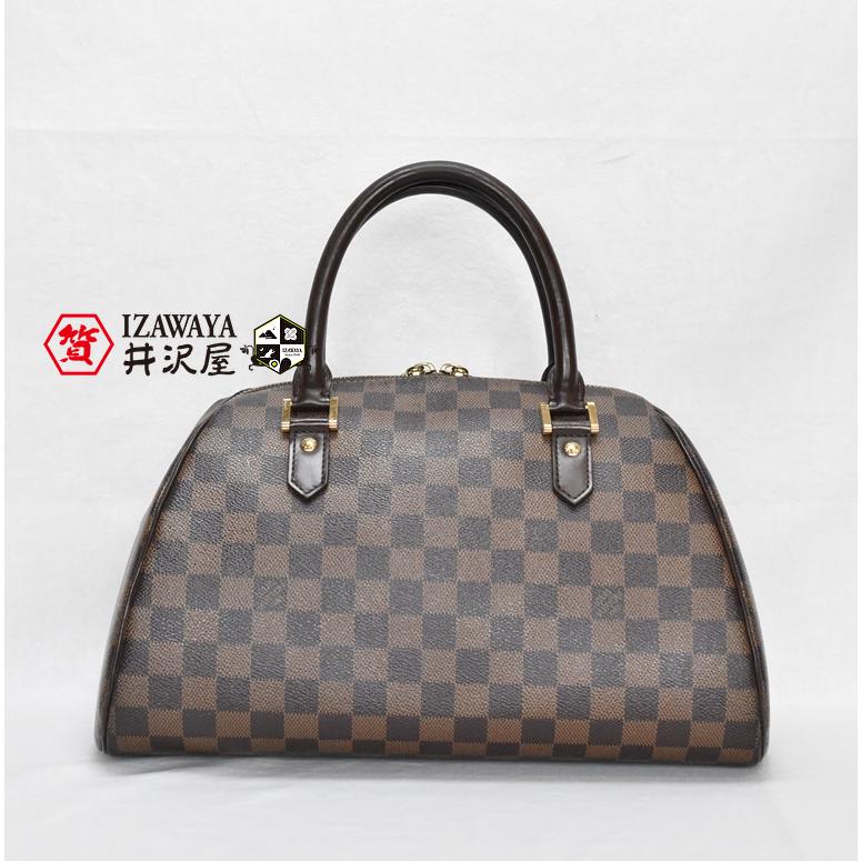 リベラ（LOUIS VUITTON） LOUIS VUITTON ルイヴィトン ダミエ リベラMM 