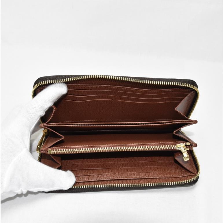 ジッピー・ウォレット LOUIS VUITTON ルイヴィトン モノグラム M42616