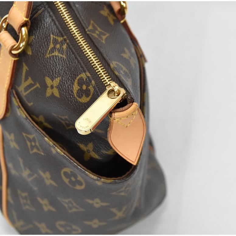 トータリー LOUIS VUITTON ルイヴィトン モノグラム トータリーPM